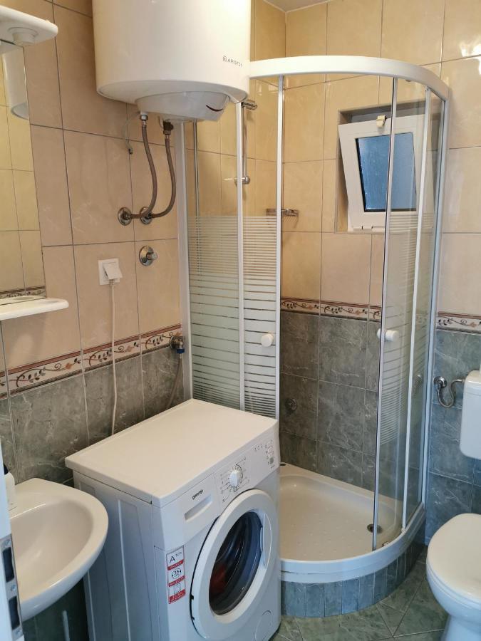 Apartman Adriatic Pavlinovic - Makarska Dış mekan fotoğraf