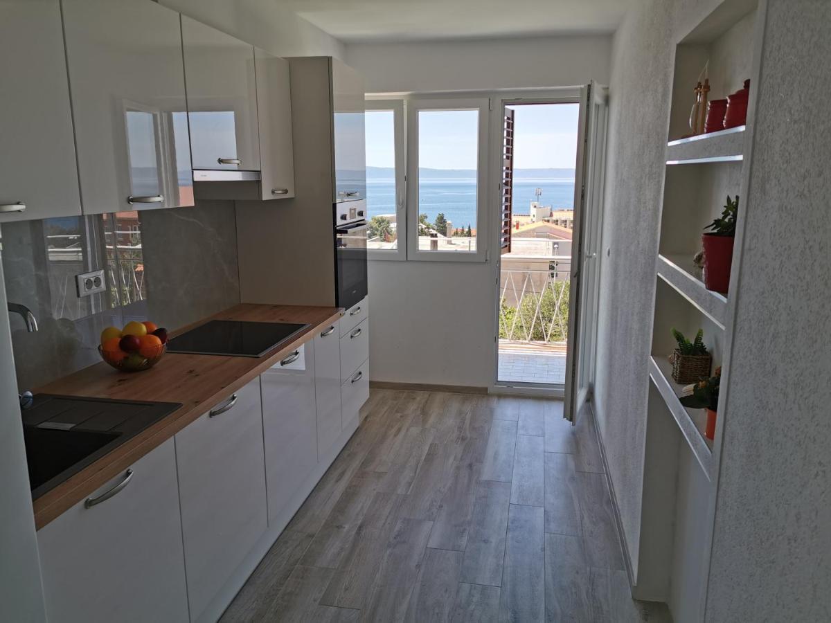 Apartman Adriatic Pavlinovic - Makarska Dış mekan fotoğraf