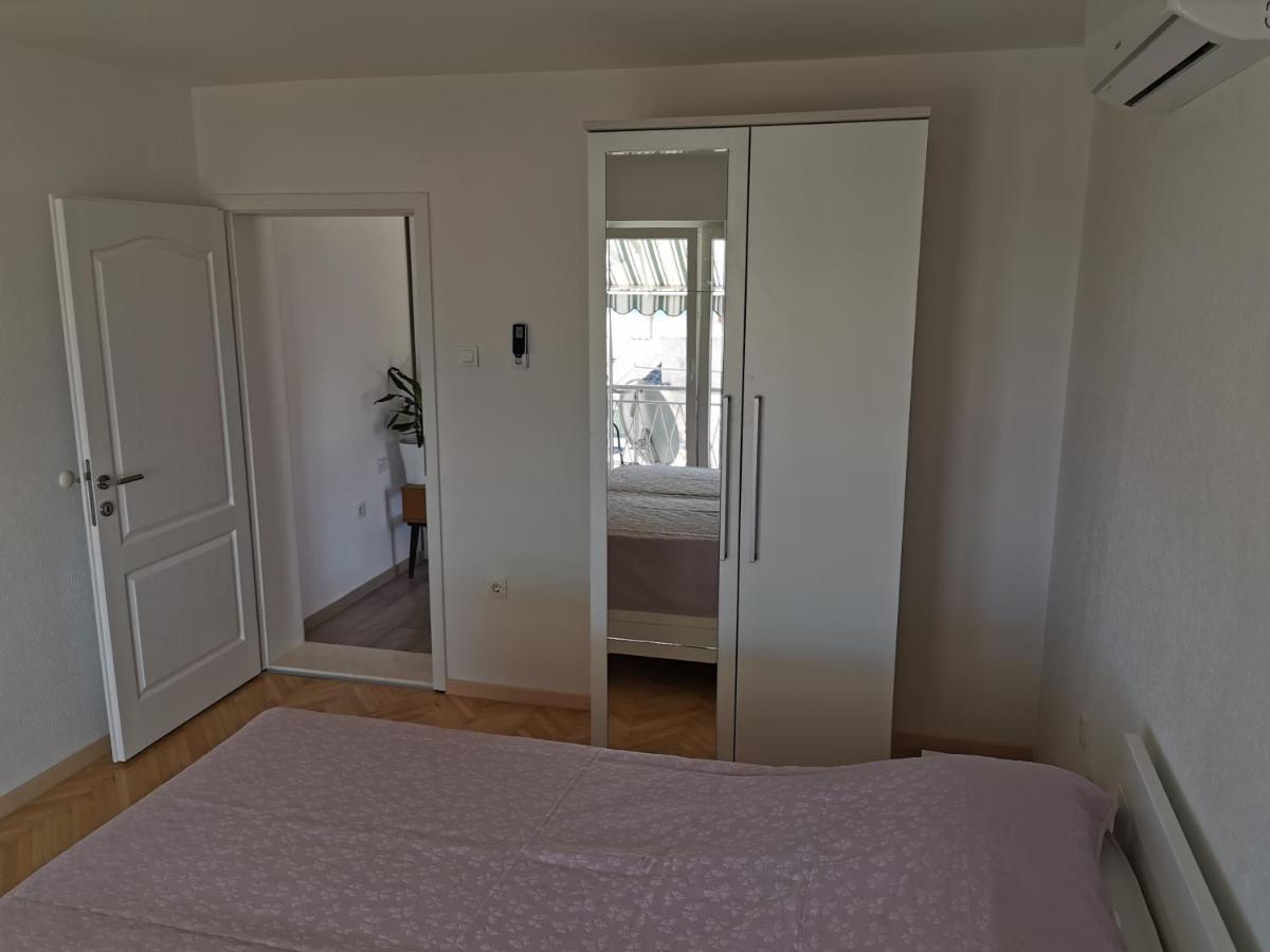 Apartman Adriatic Pavlinovic - Makarska Dış mekan fotoğraf