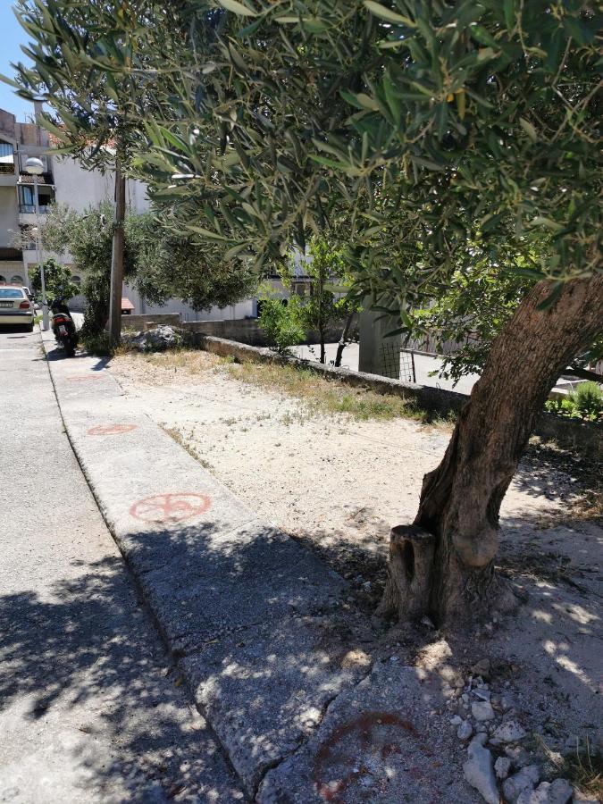 Apartman Adriatic Pavlinovic - Makarska Dış mekan fotoğraf