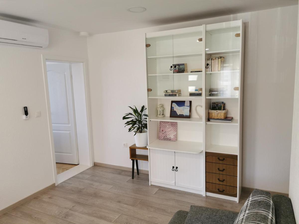 Apartman Adriatic Pavlinovic - Makarska Dış mekan fotoğraf
