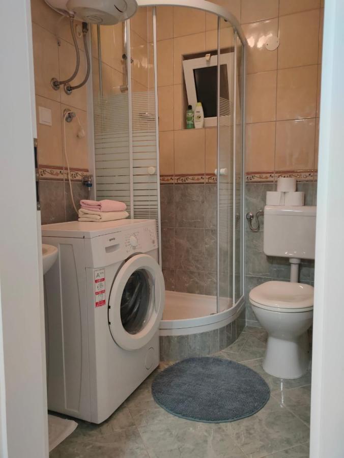 Apartman Adriatic Pavlinovic - Makarska Dış mekan fotoğraf