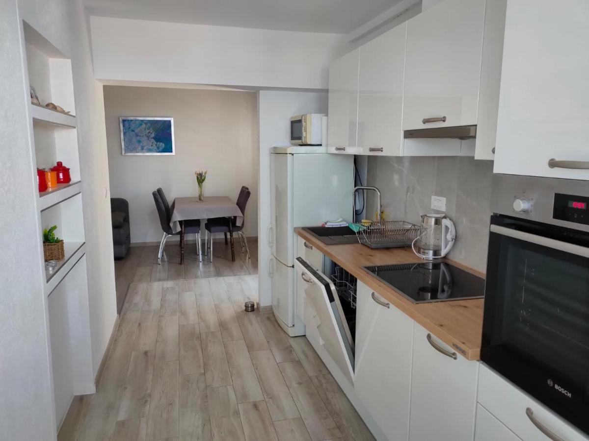 Apartman Adriatic Pavlinovic - Makarska Dış mekan fotoğraf