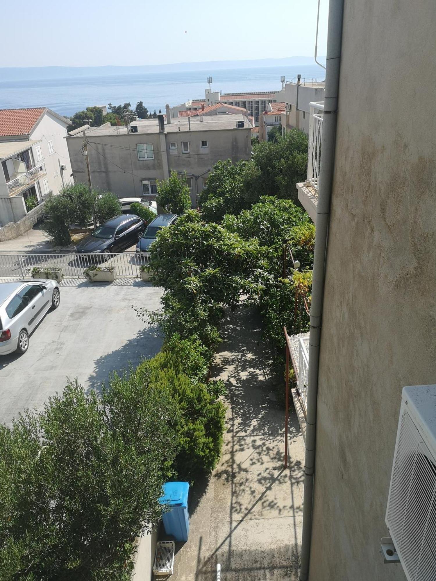 Apartman Adriatic Pavlinovic - Makarska Dış mekan fotoğraf