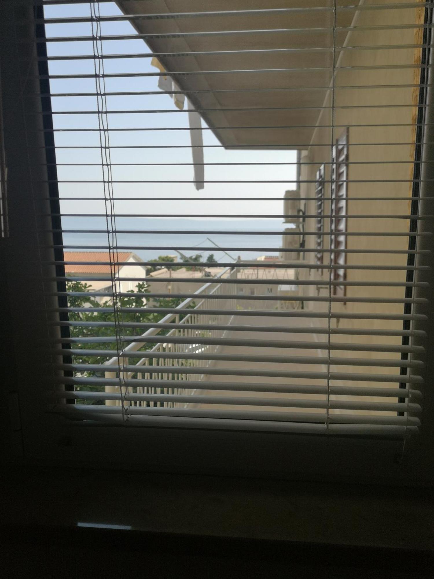 Apartman Adriatic Pavlinovic - Makarska Dış mekan fotoğraf