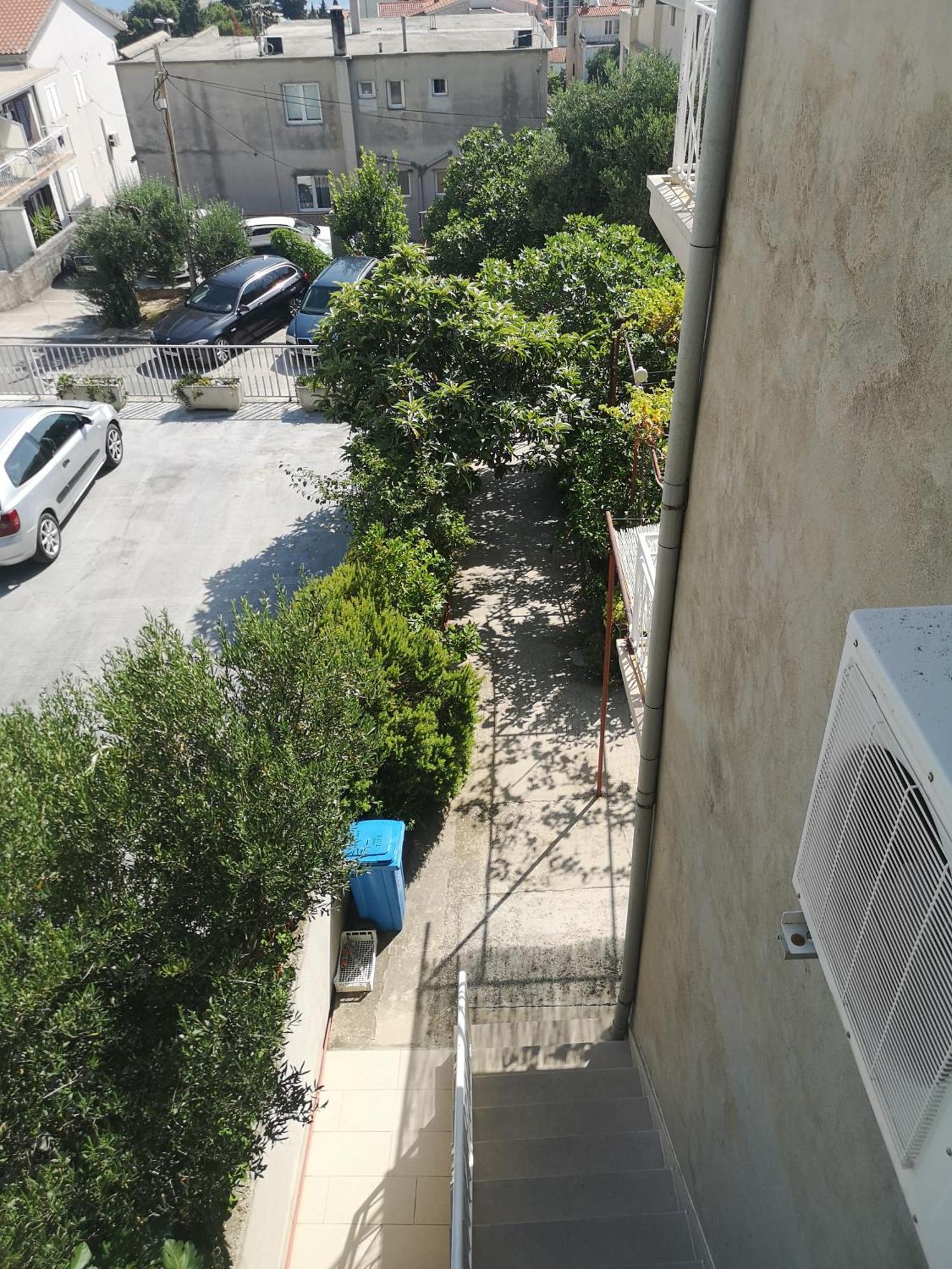Apartman Adriatic Pavlinovic - Makarska Dış mekan fotoğraf
