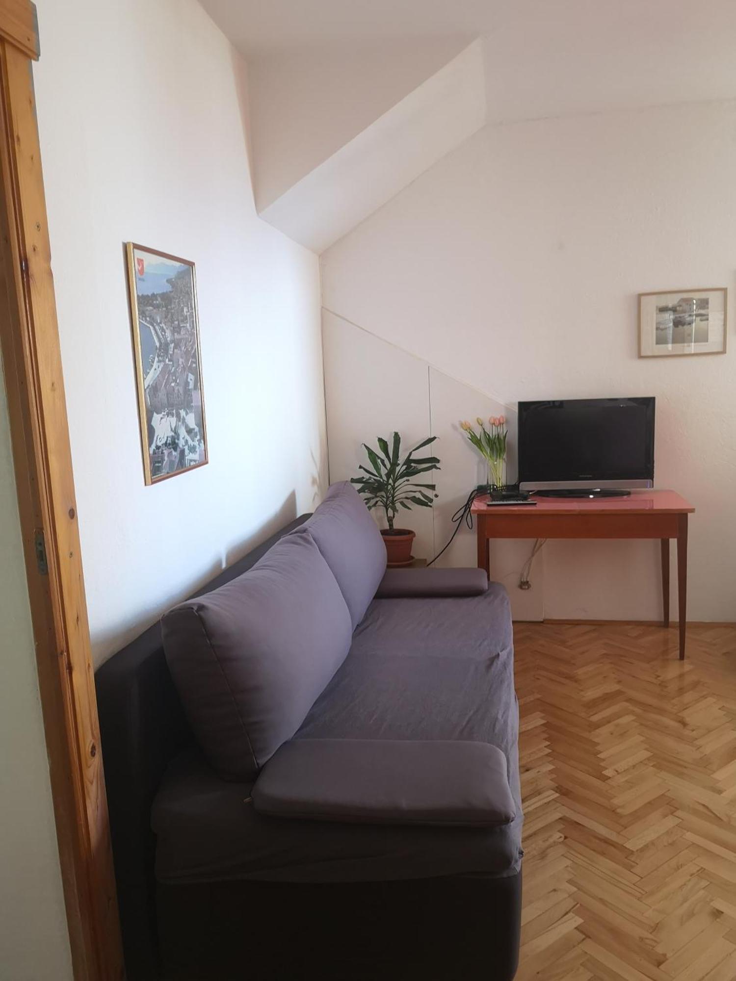 Apartman Adriatic Pavlinovic - Makarska Dış mekan fotoğraf