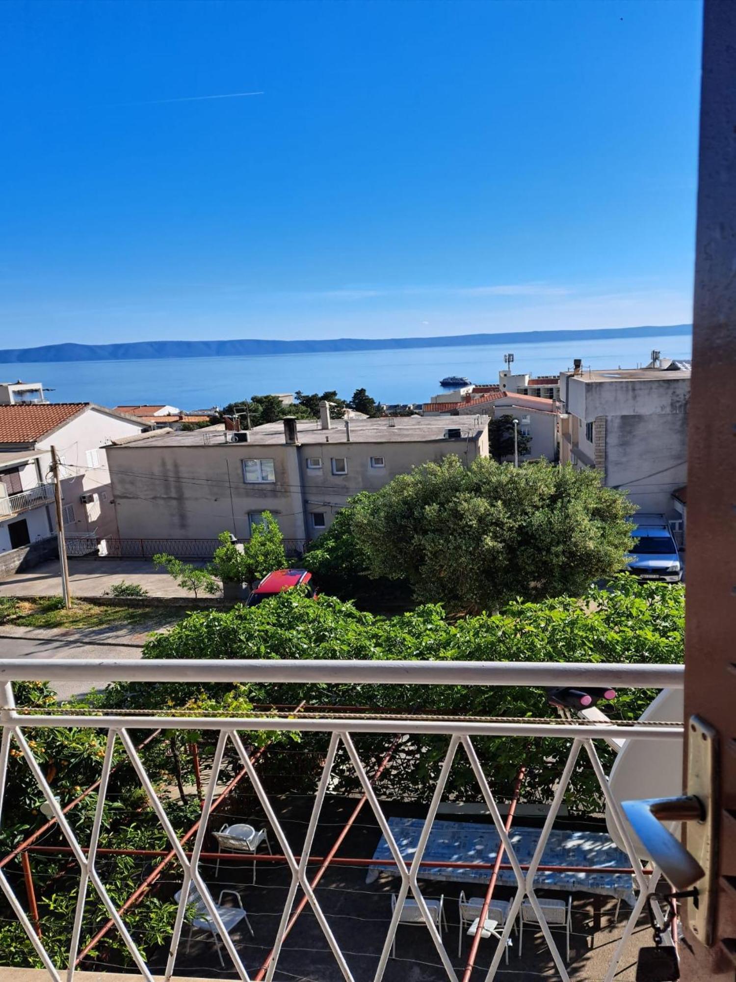 Apartman Adriatic Pavlinovic - Makarska Dış mekan fotoğraf