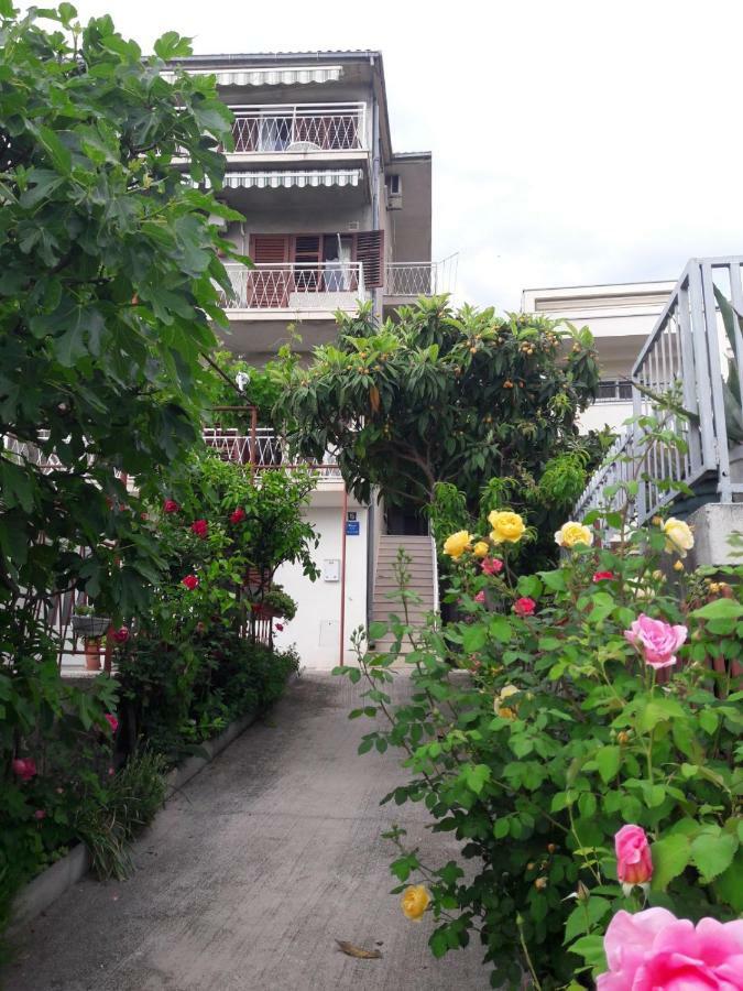 Apartman Adriatic Pavlinovic - Makarska Dış mekan fotoğraf