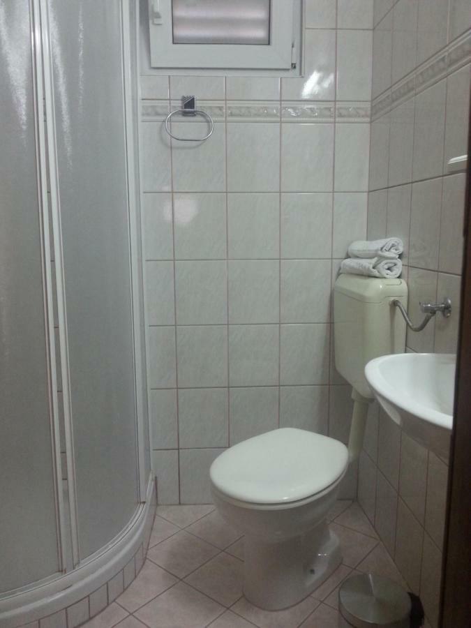 Apartman Adriatic Pavlinovic - Makarska Dış mekan fotoğraf