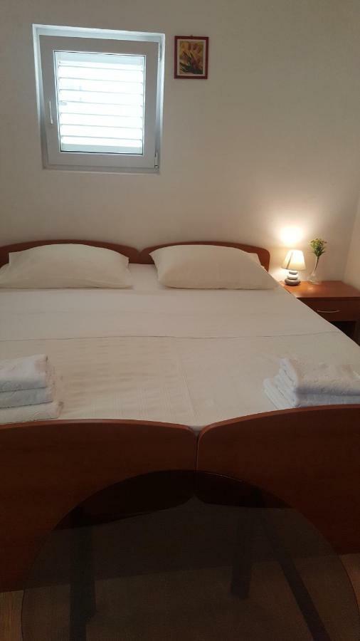 Apartman Adriatic Pavlinovic - Makarska Dış mekan fotoğraf