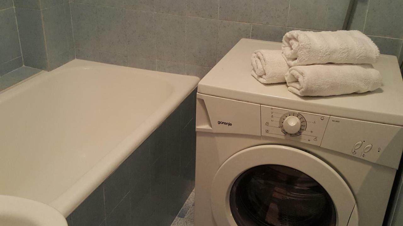 Apartman Adriatic Pavlinovic - Makarska Dış mekan fotoğraf
